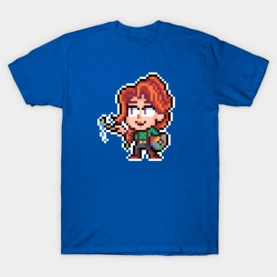 Leah Pixel T-Shirt